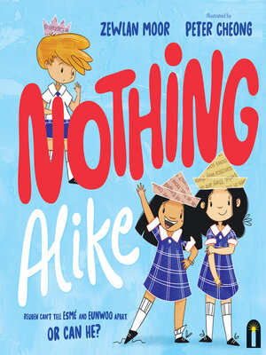cover image of Nothing Alike
